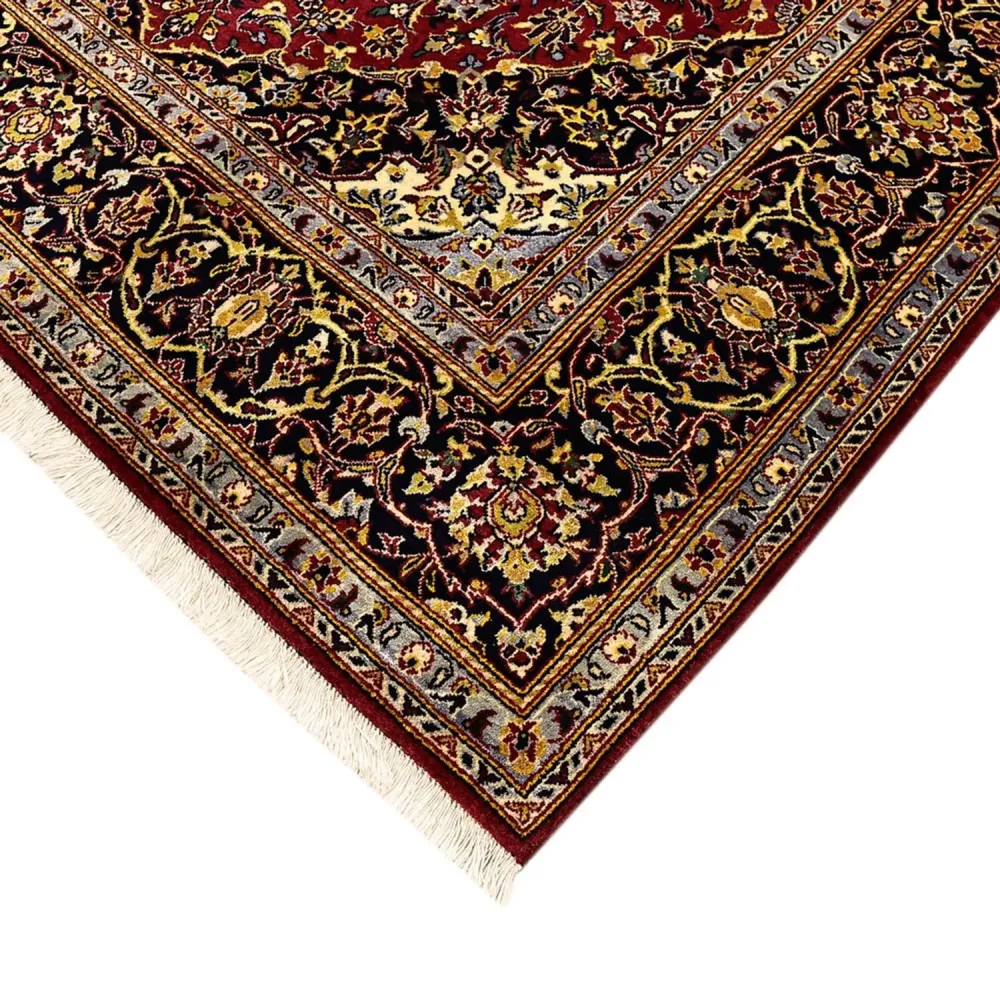 Persisk teppe - Keshan - 211 x 138 cm - rød
