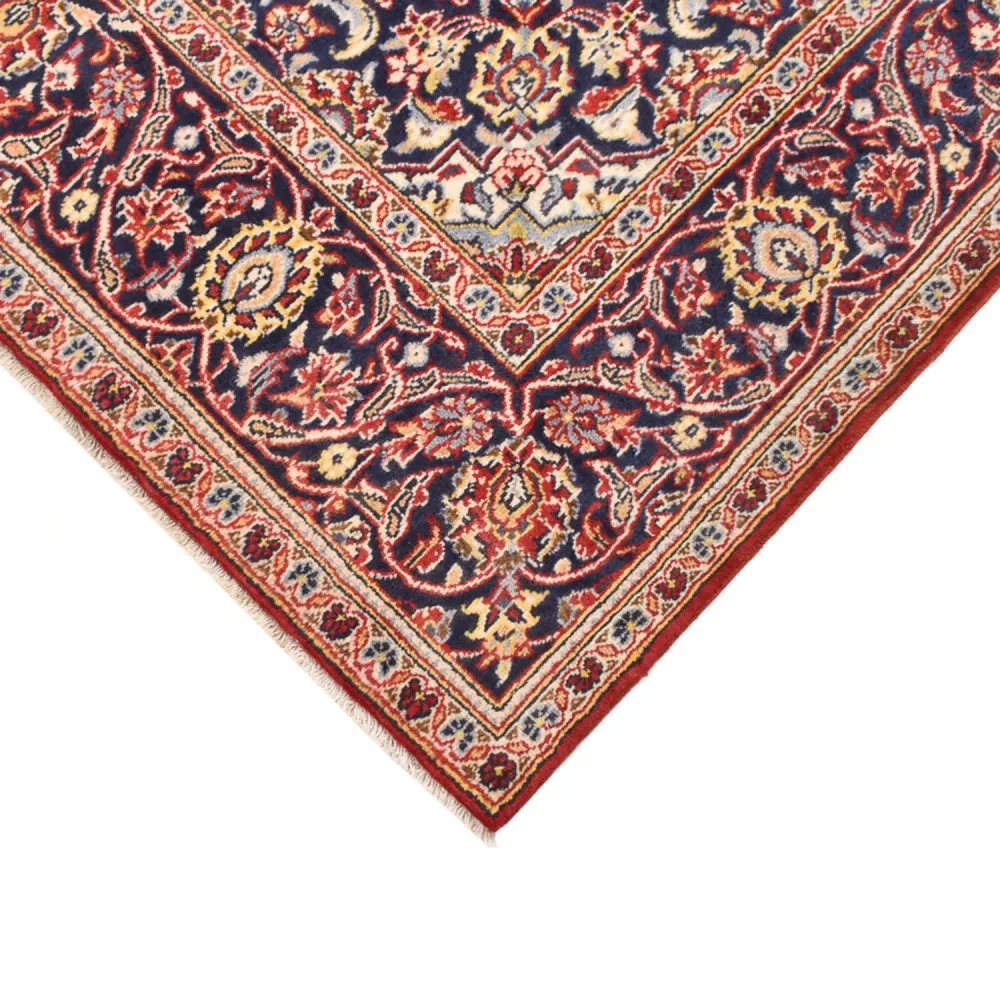 Persisk teppe - Keshan - 216 x 138 cm - rød