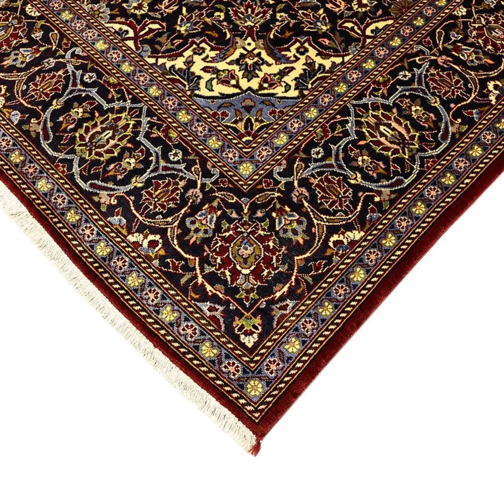 Persisk teppe - Keshan - 222 x 144 cm - rød