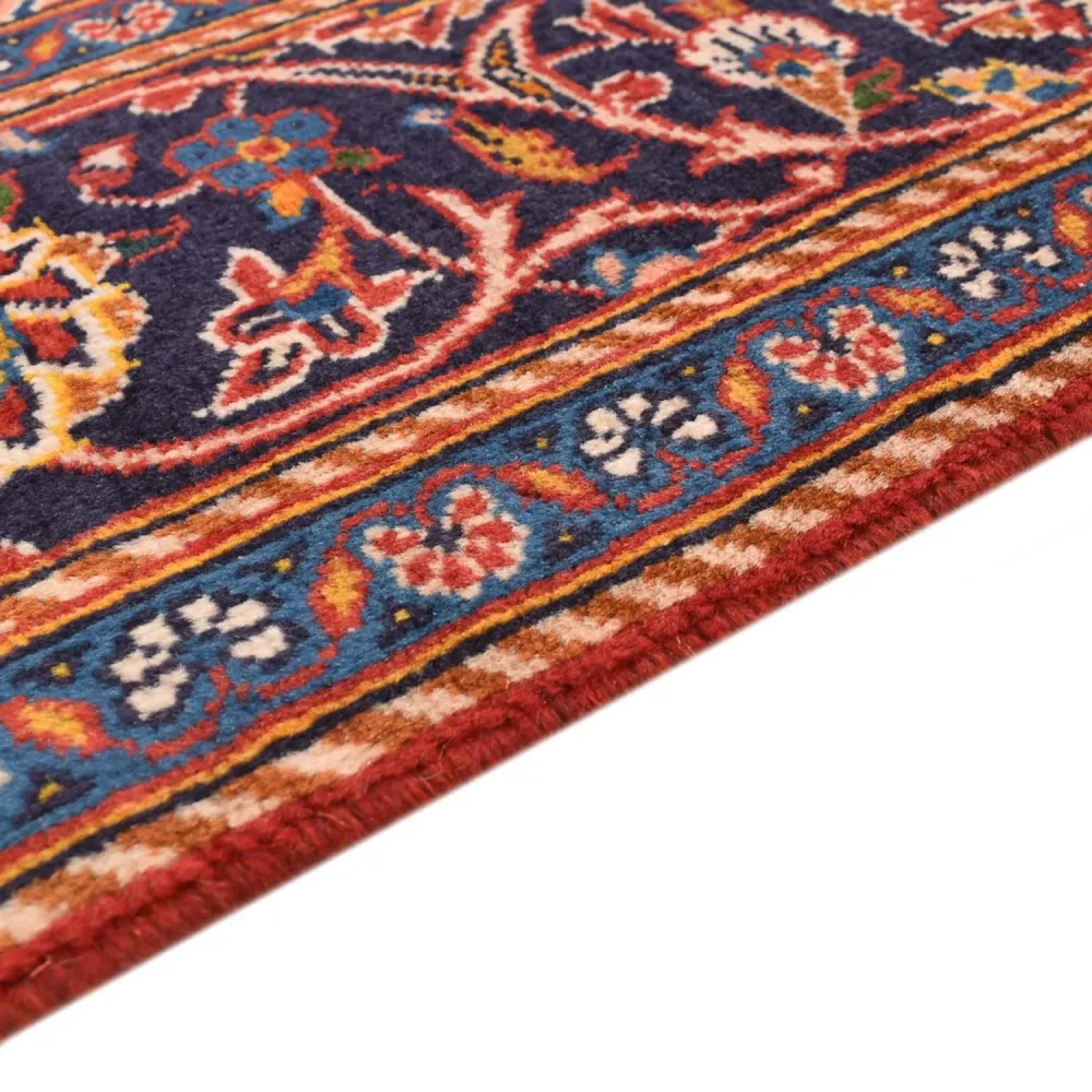 Persisk teppe - Keshan - 227 x 140 cm - rød