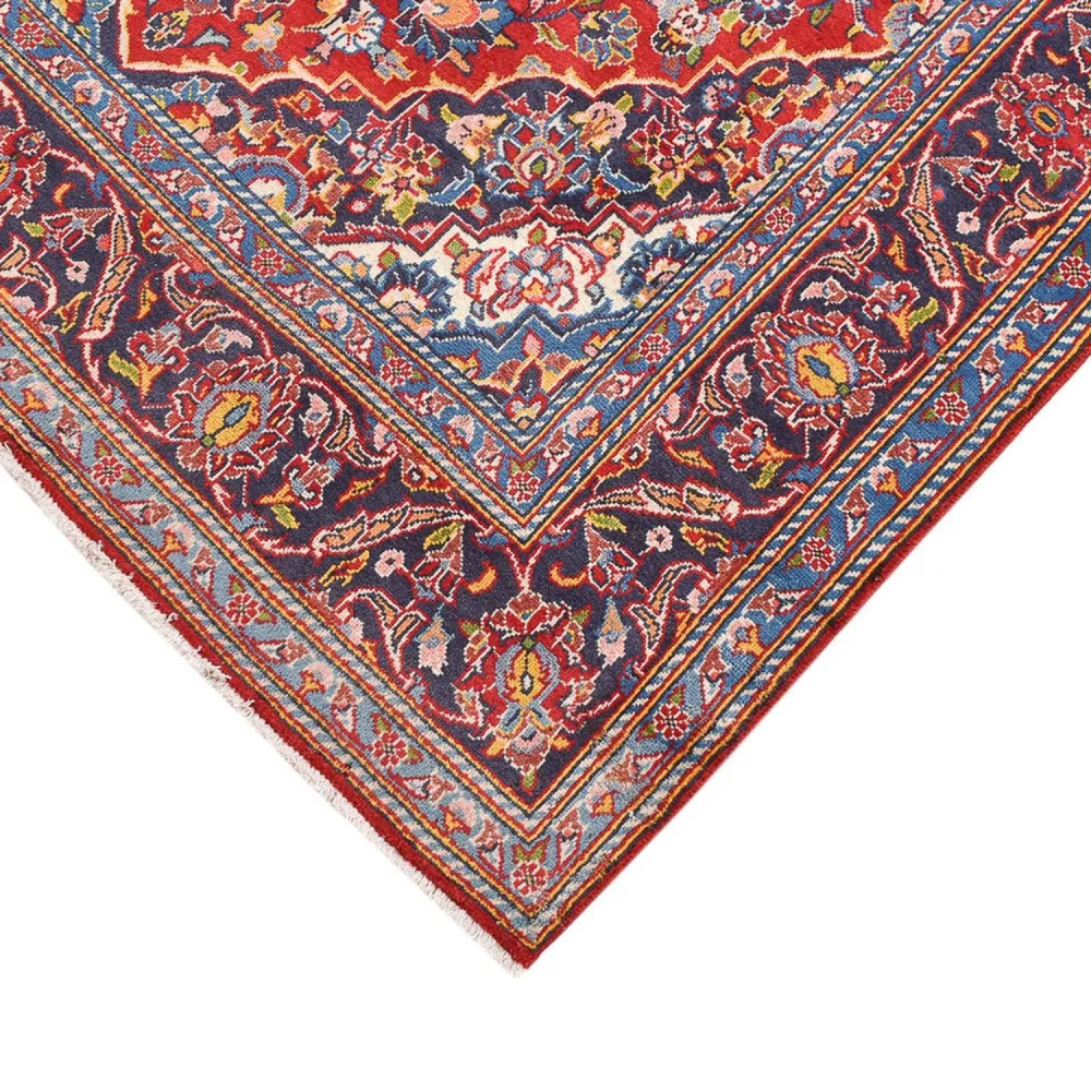 Persisk teppe - Keshan - 230 x 142 cm - rød