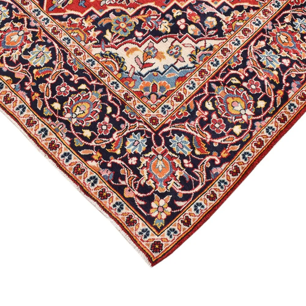 Persisk teppe - Keshan - 234 x 147 cm - rød