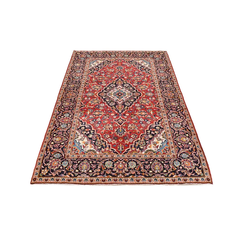 Persisk teppe - Keshan - 234 x 147 cm - rød