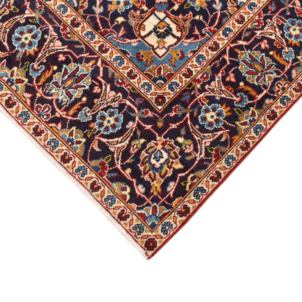 Persisk teppe - Keshan - 242 x 145 cm - rød