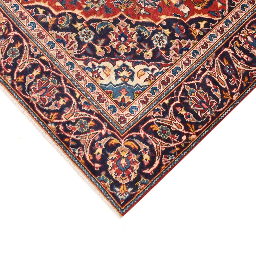 Persisk teppe - Keshan - 243 x 140 cm - rød