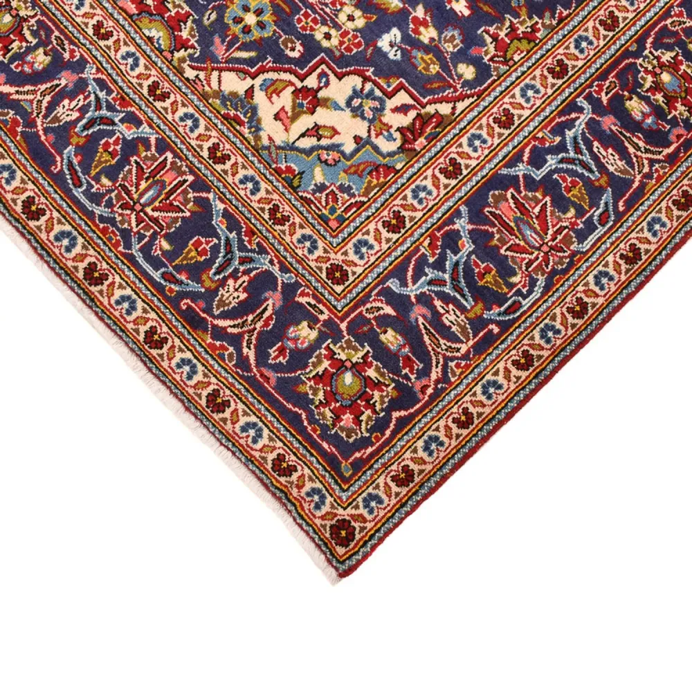 Persisk teppe - Keshan - 243 x 148 cm - rød