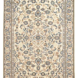 Persisk teppe - Keshan - 248 x 133 cm - sand