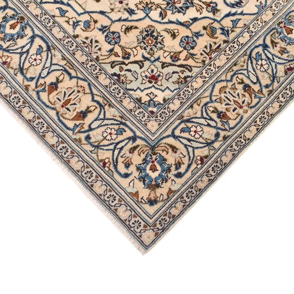 Persisk teppe - Keshan - 249 x 145 cm - sand
