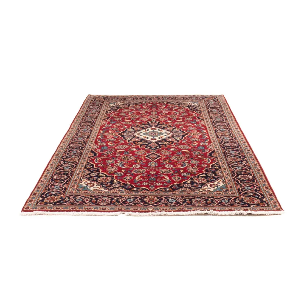 Persisk teppe - Keshan - 250 x 145 cm - rød