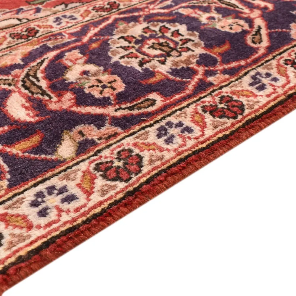 Persisk teppe - Keshan - 250 x 148 cm - rød