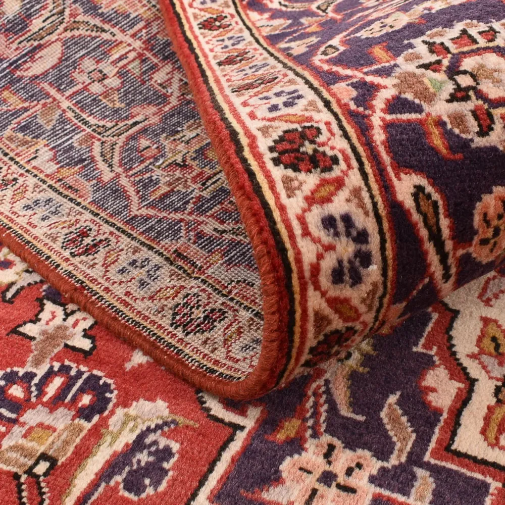Persisk teppe - Keshan - 250 x 148 cm - rød
