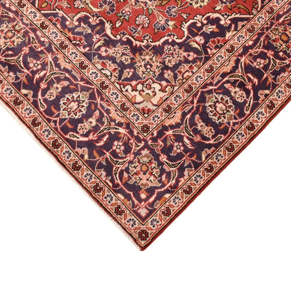 Persisk teppe - Keshan - 250 x 148 cm - rød