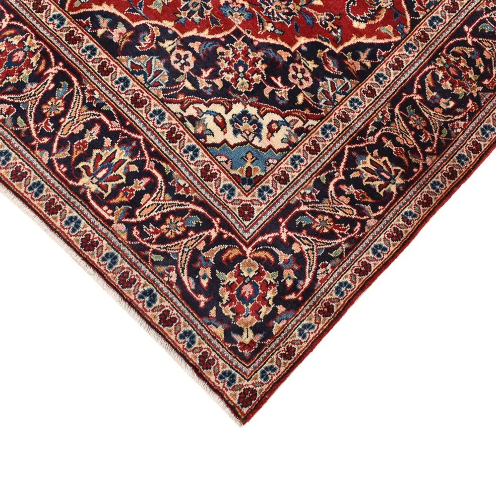 Persisk teppe - Keshan - 257 x 146 cm - rød