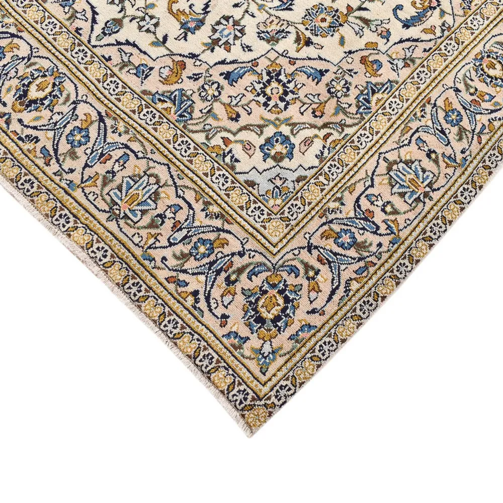 Persisk teppe - Keshan - 264 x 145 cm - sand