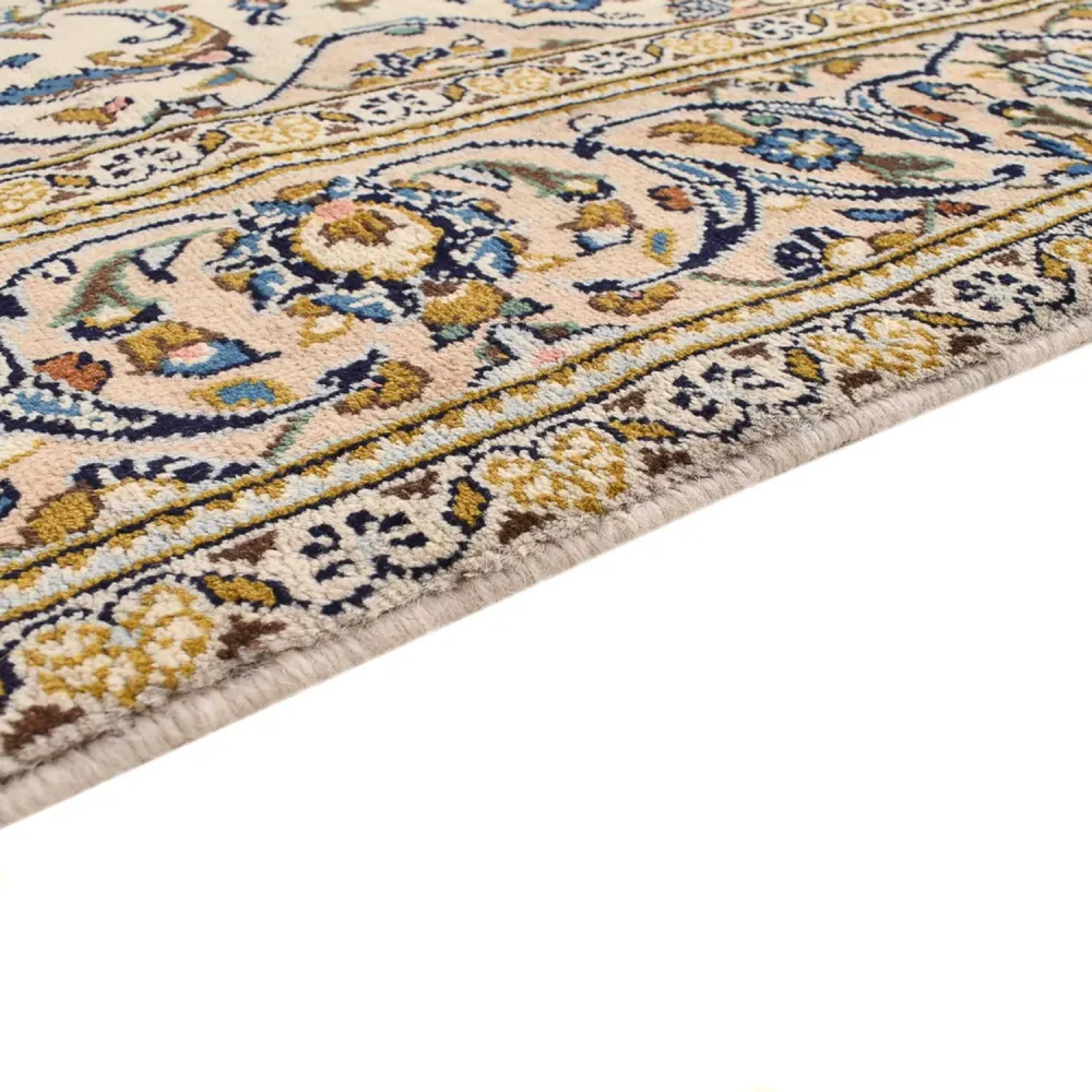 Persisk teppe - Keshan - 264 x 145 cm - sand