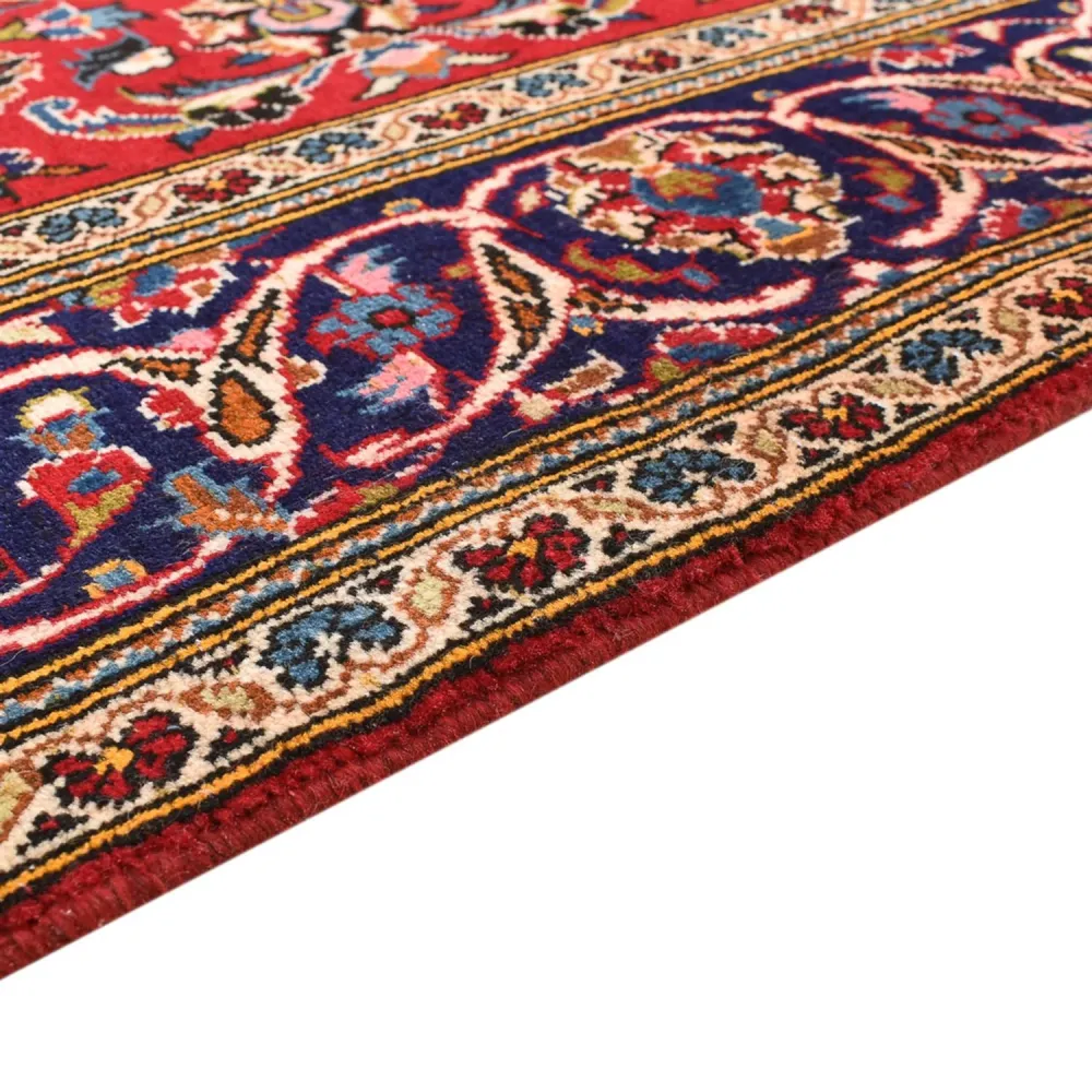 Persisk teppe - Keshan - 265 x 150 cm - rød