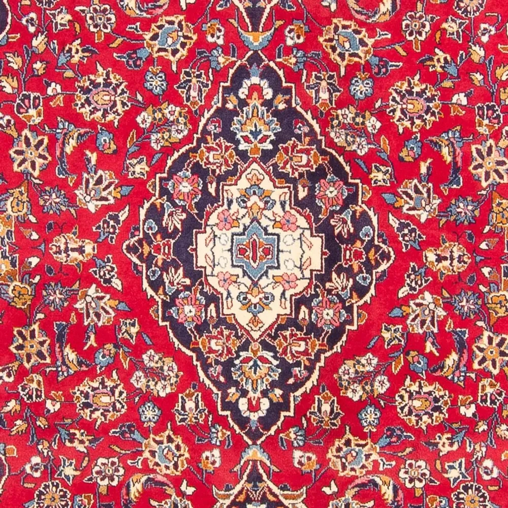 Persisk teppe - Keshan - 284 x 203 cm - rød