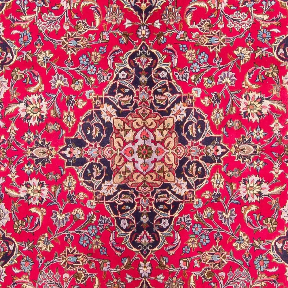 Persisk teppe - Keshan - 288 x 200 cm - rød