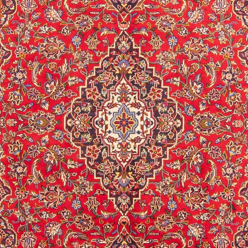 Persisk teppe - Keshan - 288 x 200 cm - rød