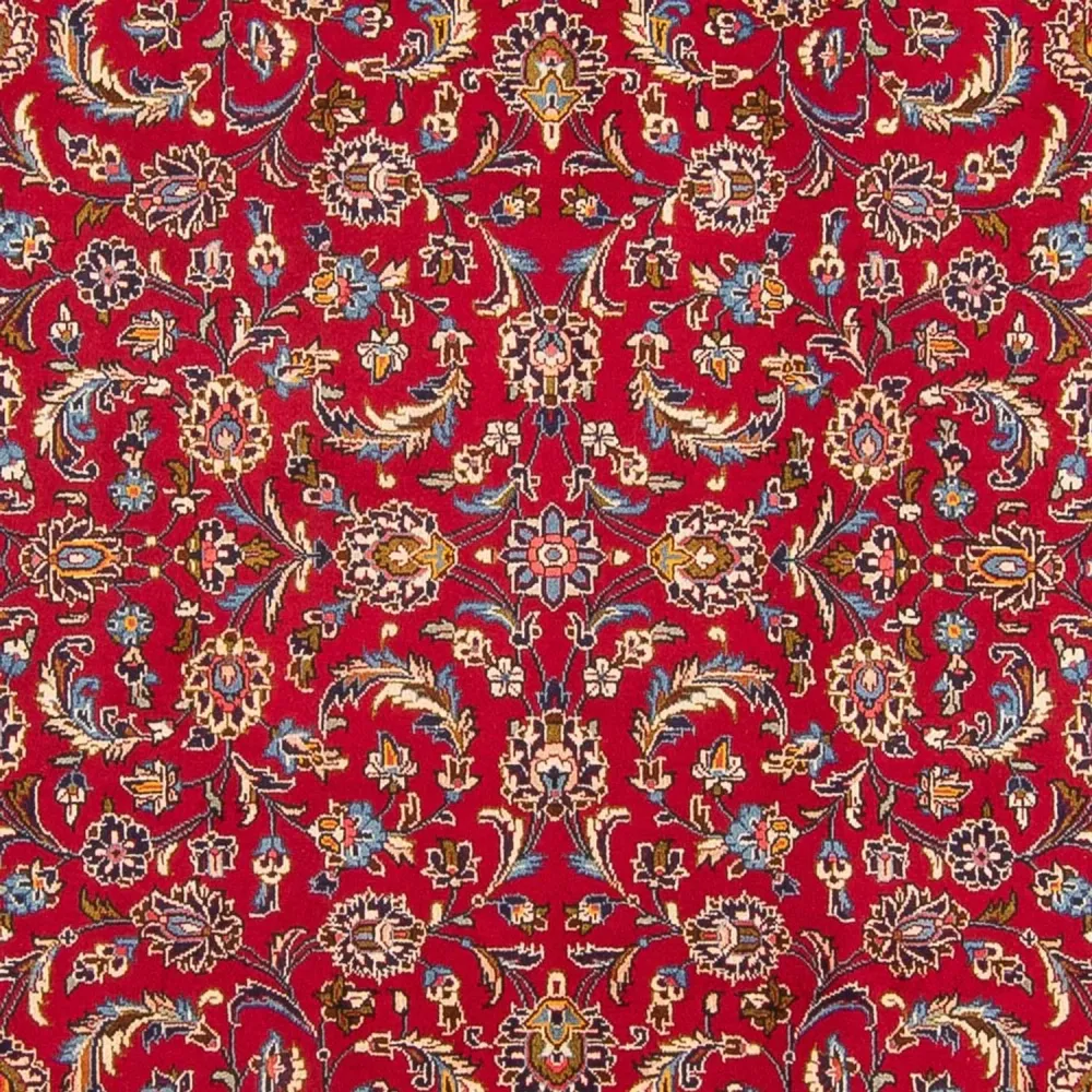 Persisk teppe - Keshan - 290 x 197 cm - rød