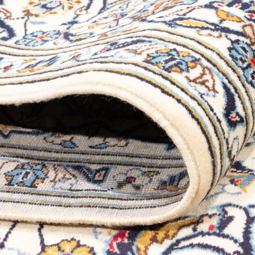 Persisk teppe - Keshan - 290 x 200 cm - beige