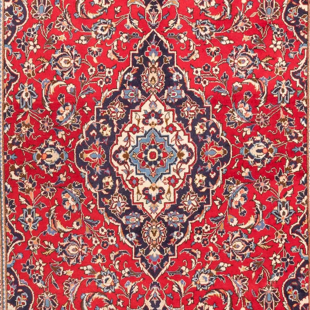 Persisk teppe - Keshan - 292 x 200 cm - rød