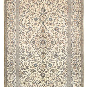 Persisk teppe - Keshan - 295 x 190 cm - sand