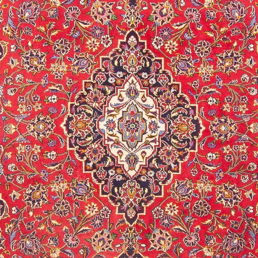 Persisk teppe - Keshan - 295 x 198 cm - rød