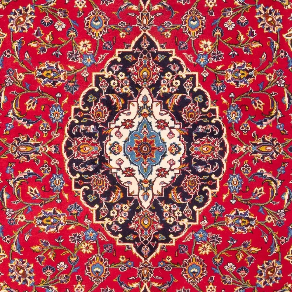 Persisk teppe - Keshan - 296 x 203 cm - rød