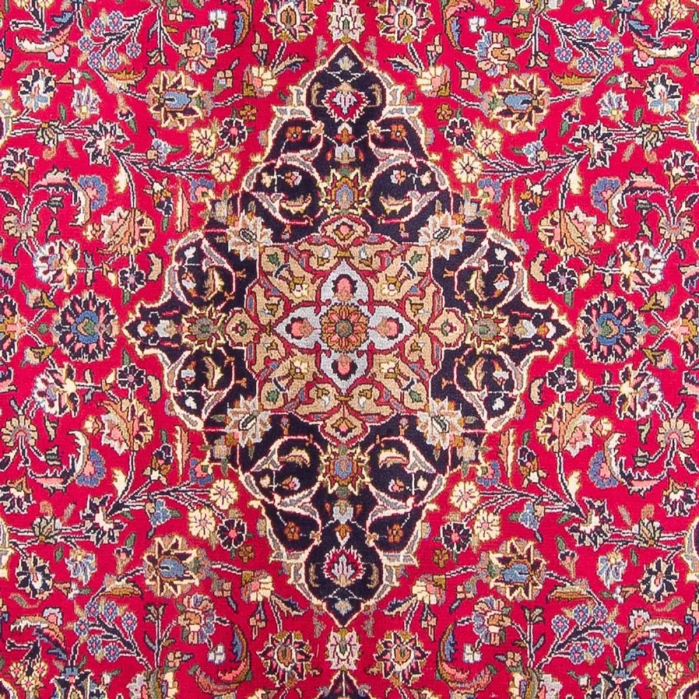 Persisk teppe - Keshan - 298 x 200 cm - rød