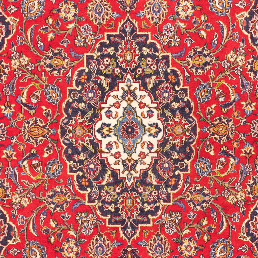 Persisk teppe - Keshan - 300 x 190 cm - rød