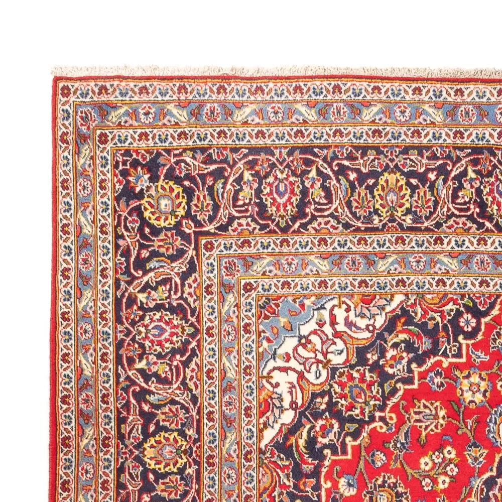 Persisk teppe - Keshan - 300 x 190 cm - rød