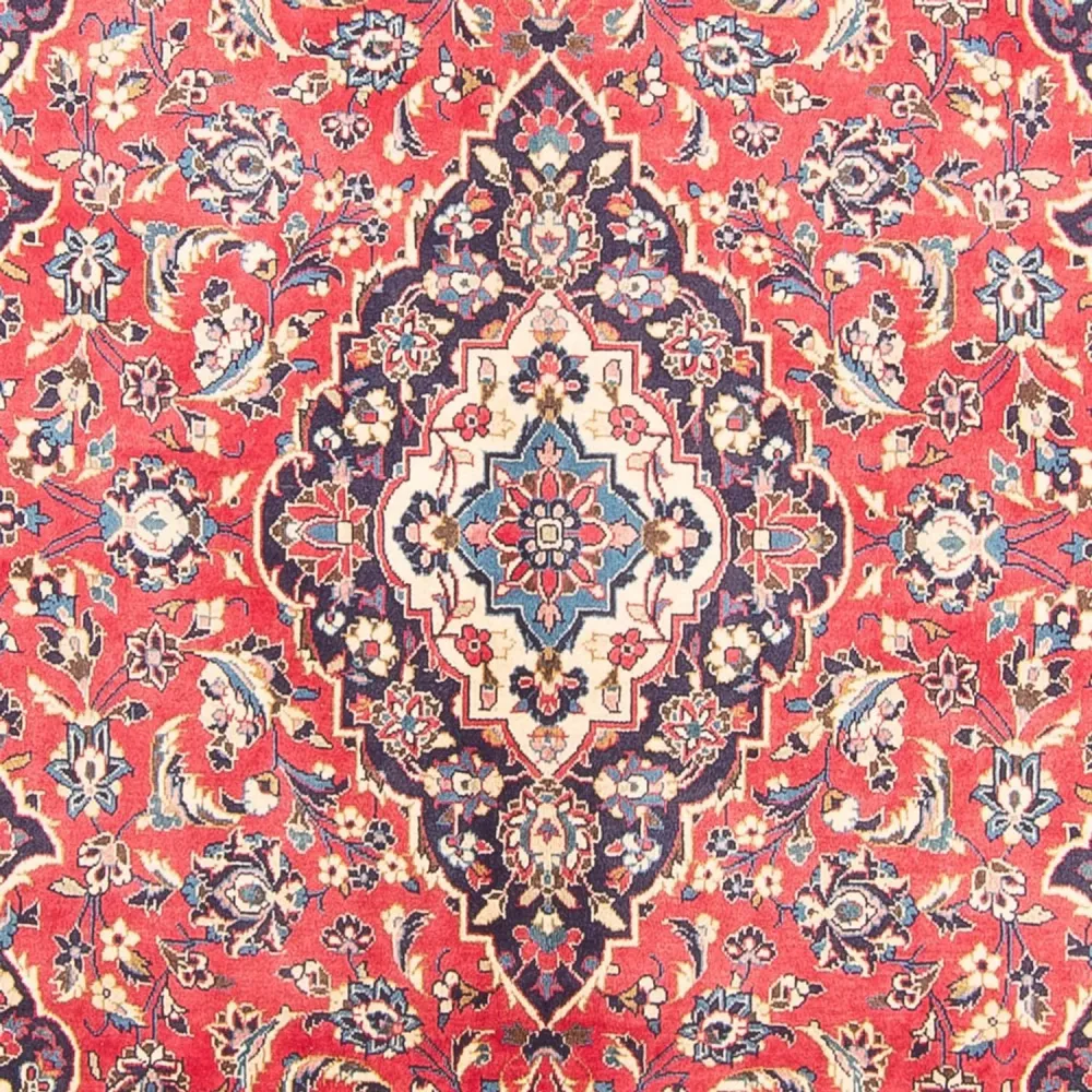 Persisk teppe - Keshan - 300 x 195 cm - rød