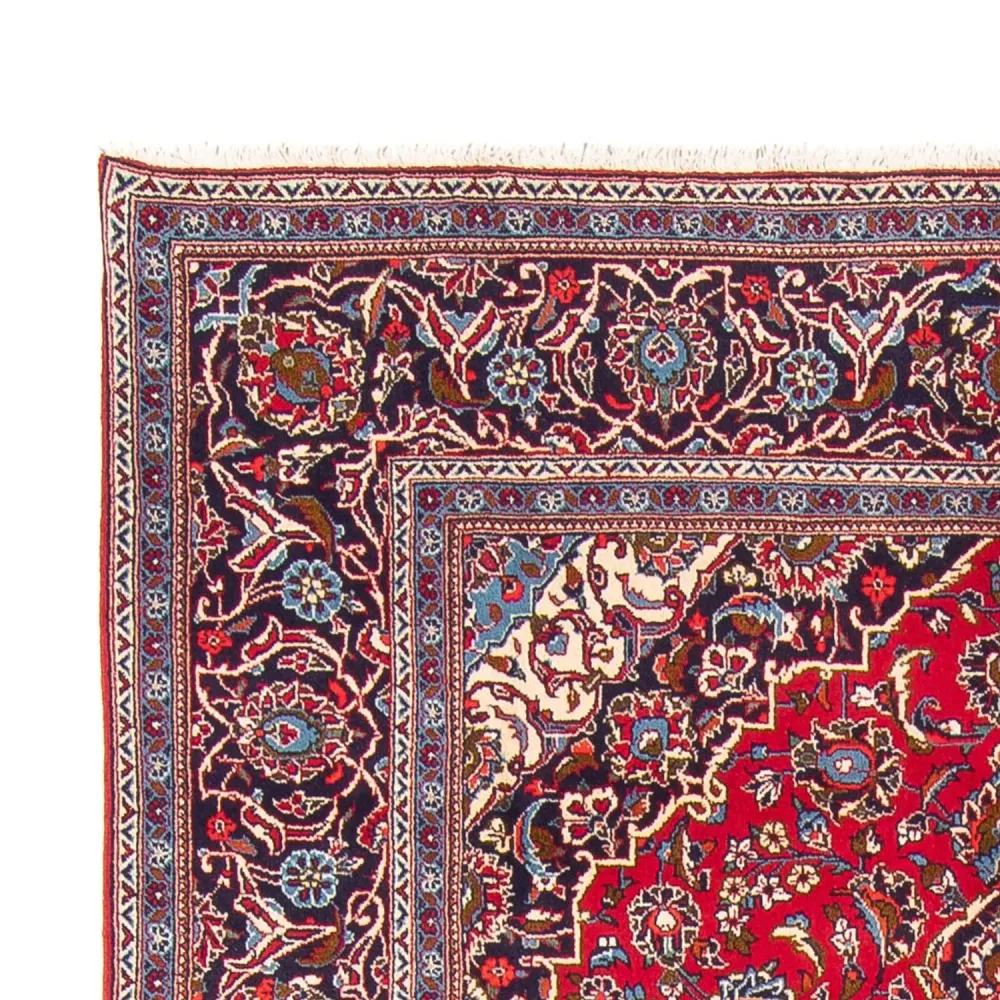 Persisk teppe - Keshan - 300 x 195 cm - rød