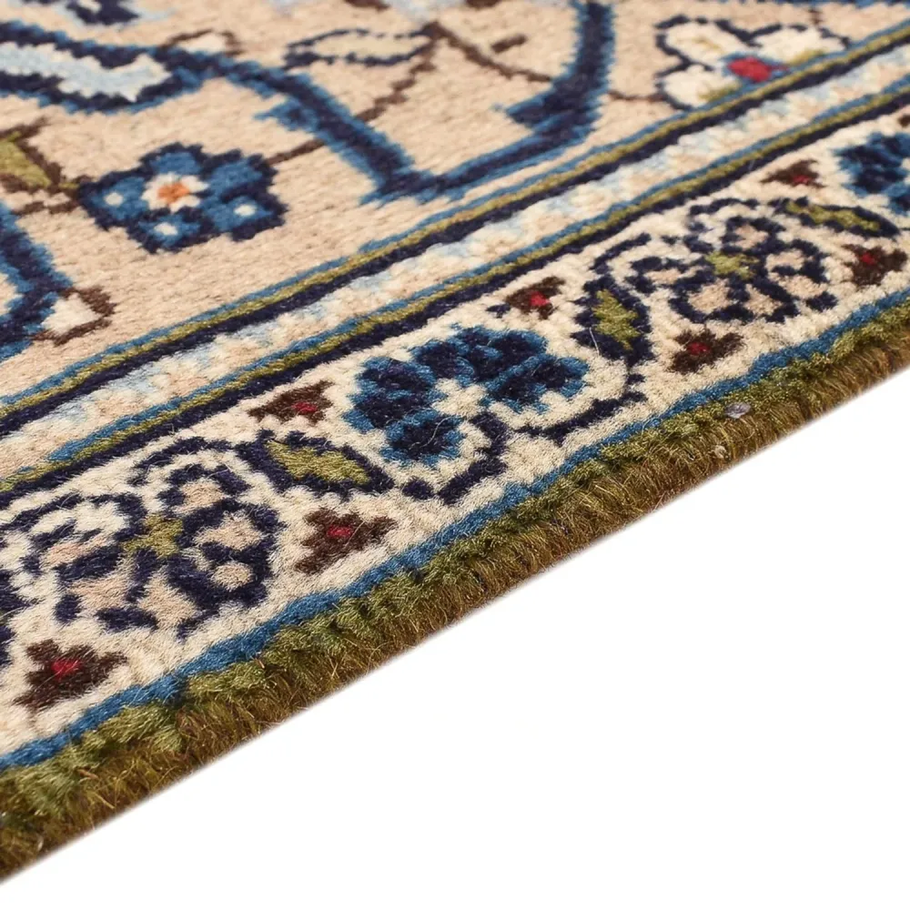 Persisk teppe - Keshan - 300 x 195 cm - sand