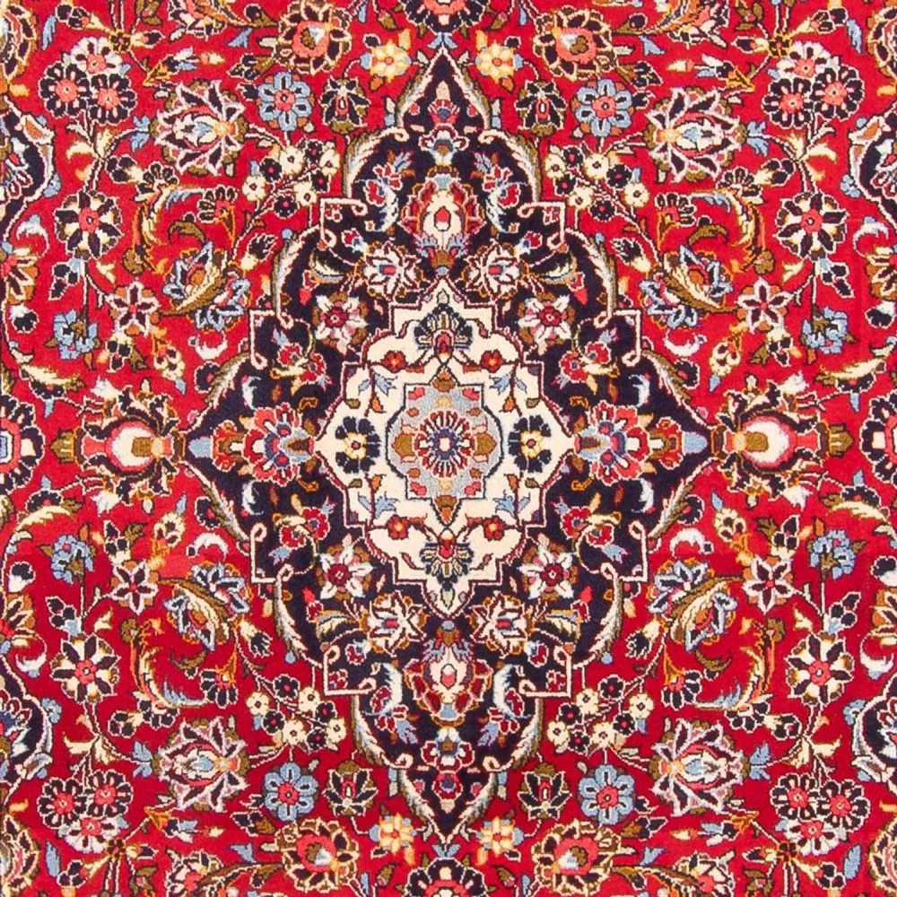 Persisk teppe - Keshan - 300 x 200 cm - rød