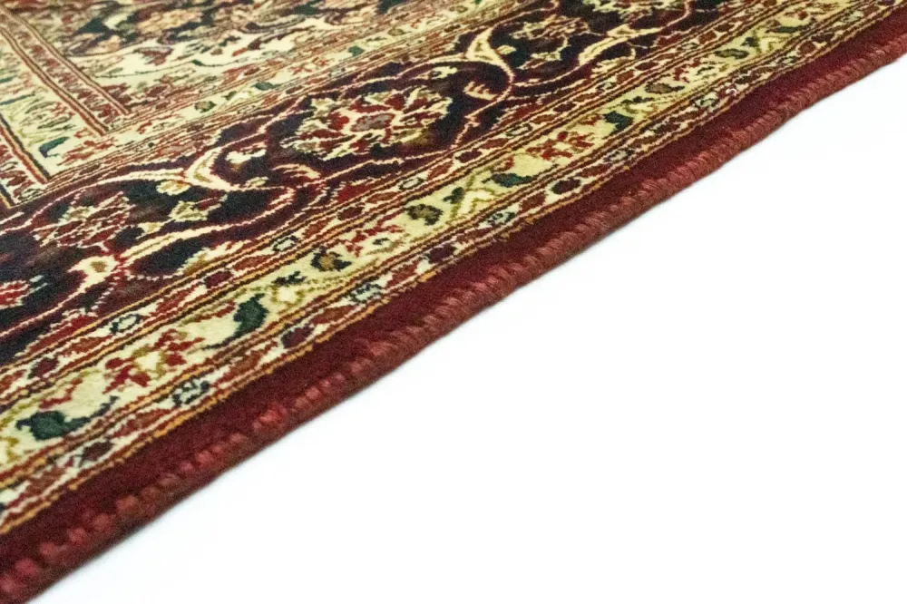 Persisk teppe - Keshan - 300 x 200 cm - rød
