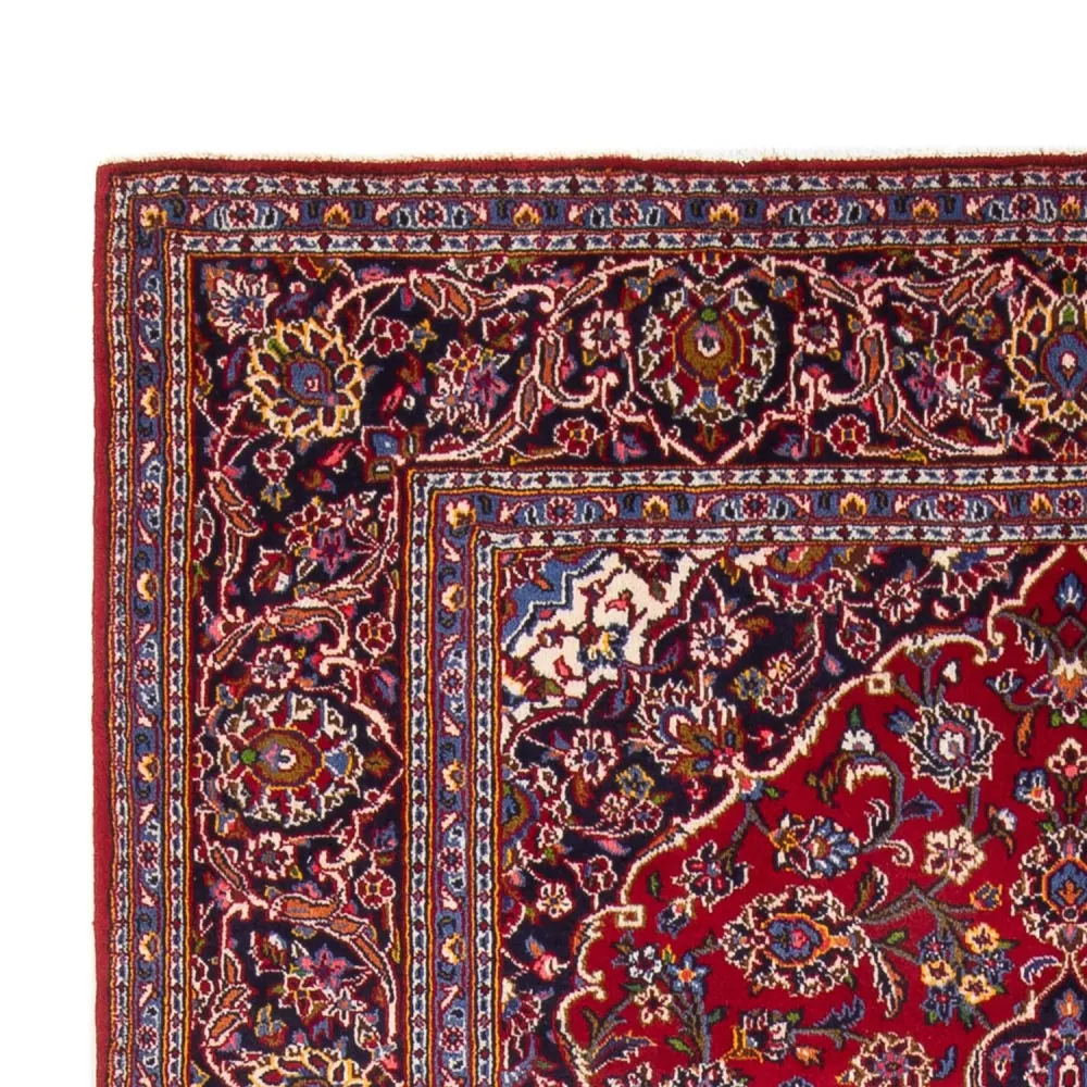 Persisk teppe - Keshan - 300 x 200 cm - rød