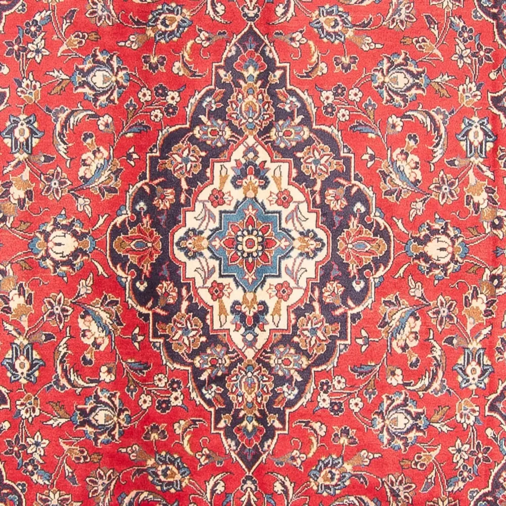 Persisk teppe - Keshan - 303 x 191 cm - rød