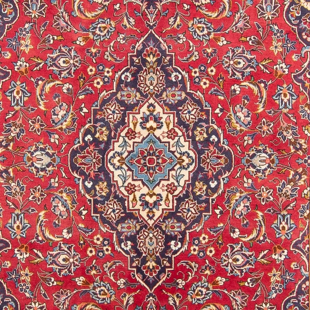 Persisk teppe - Keshan - 303 x 200 cm - rød