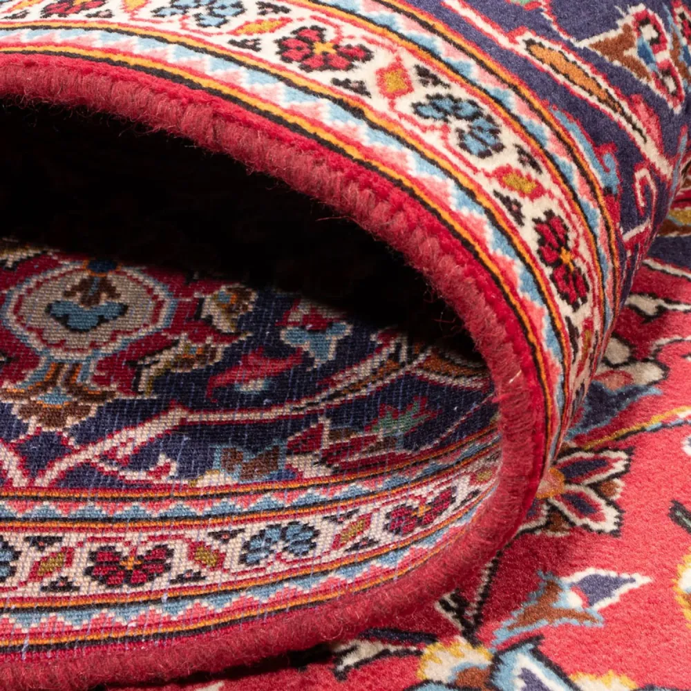 Persisk teppe - Keshan - 303 x 200 cm - rød