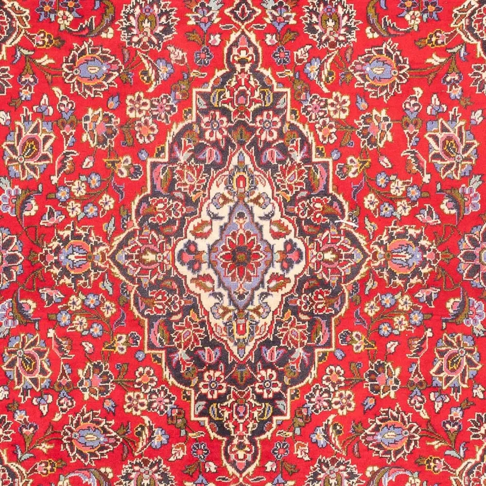 Persisk teppe - Keshan - 305 x 205 cm - rød