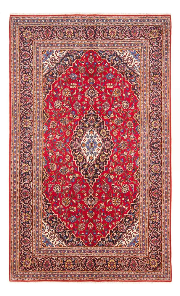 Persisk teppe - Keshan - 306 x 200 cm - rød