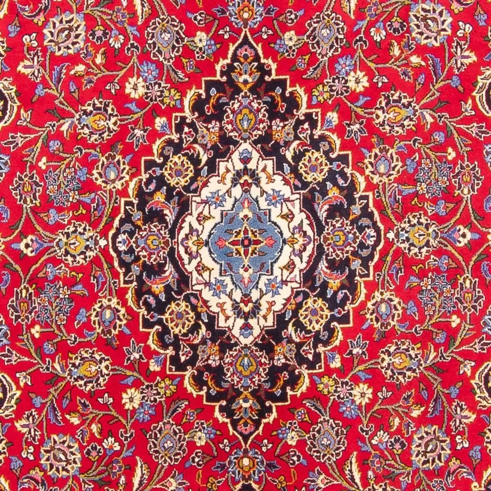 Persisk teppe - Keshan - 306 x 200 cm - rød