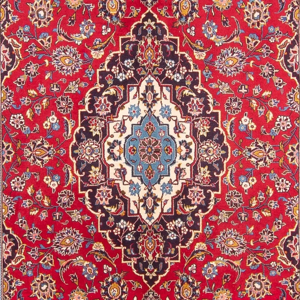 Persisk teppe - Keshan - 307 x 200 cm - rød