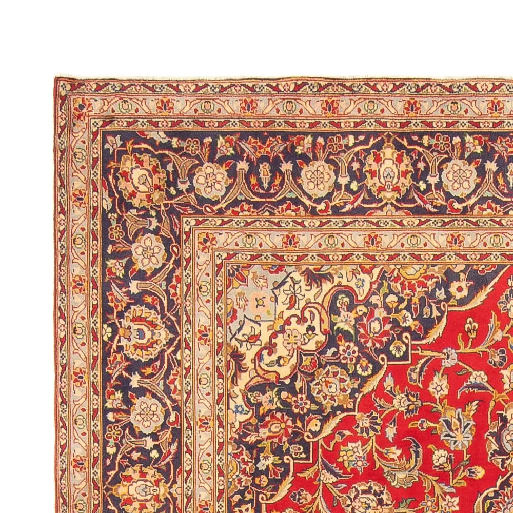 Persisk teppe - Keshan - 307 x 204 cm - rød