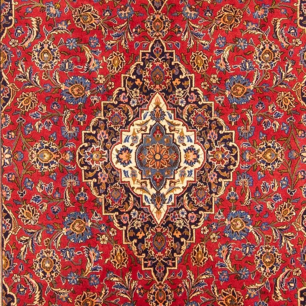 Persisk teppe - Keshan - 309 x 212 cm - rød