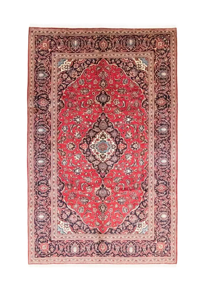 Persisk teppe - Keshan - 310 x 190 cm - rød