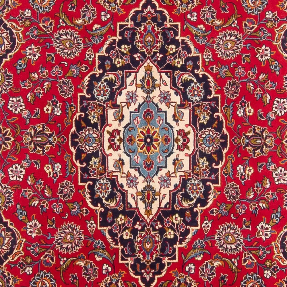 Persisk teppe - Keshan - 310 x 196 cm - rød