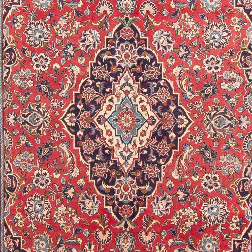 Persisk teppe - Keshan - 310 x 198 cm - rød